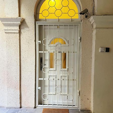 Mimi Gallery Apartment Budapesta Exterior foto