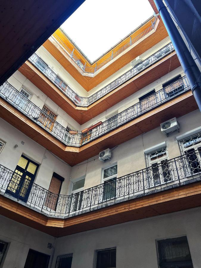 Mimi Gallery Apartment Budapesta Exterior foto