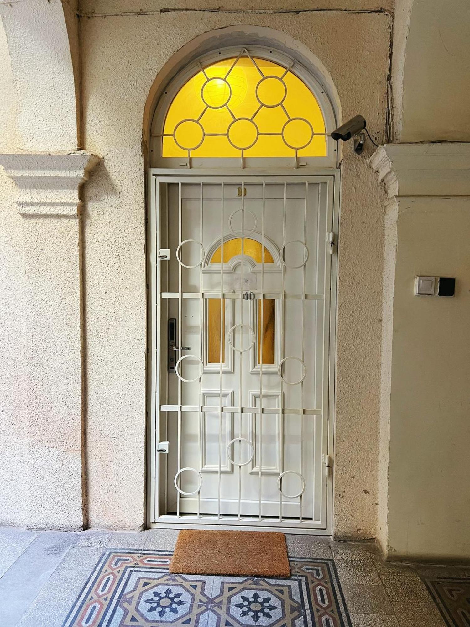 Mimi Gallery Apartment Budapesta Exterior foto